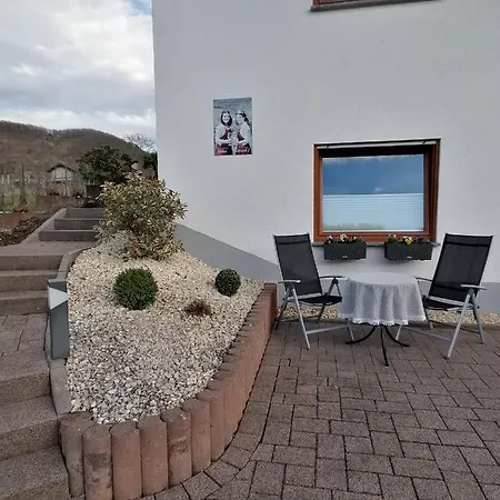 Apartment Melanies Wohlfuehlort