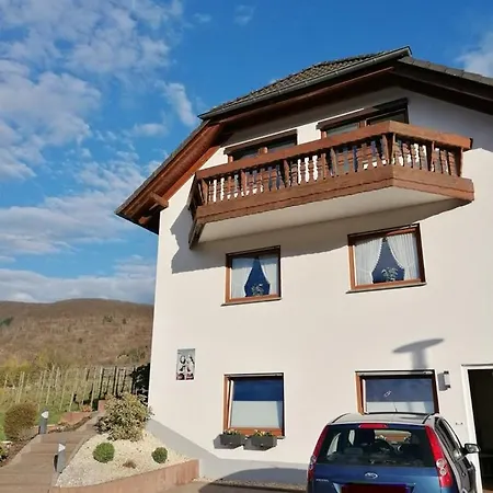 Melanies Wohlfuehlort Apartment Bruttig-Fankel