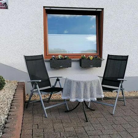 Apartment Melanies Wohlfuehlort