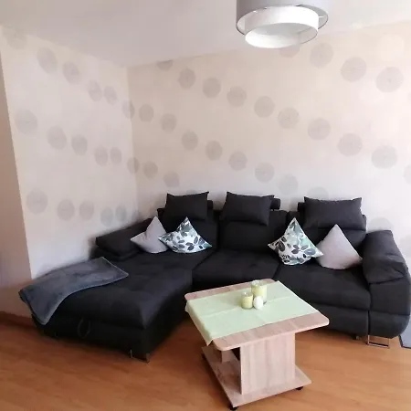 Apartment Melanies Wohlfuehlort *