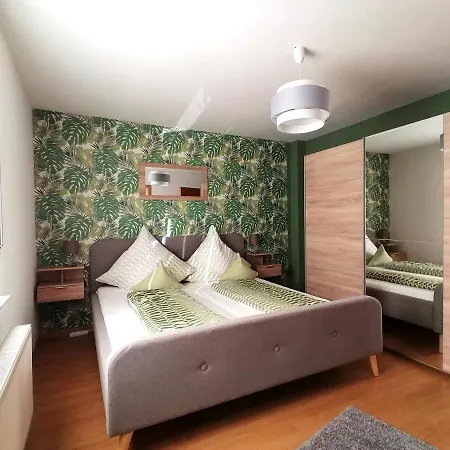 Apartment Melanies Wohlfuehlort *