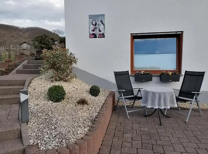 Apartment Melanies Wohlfuehlort