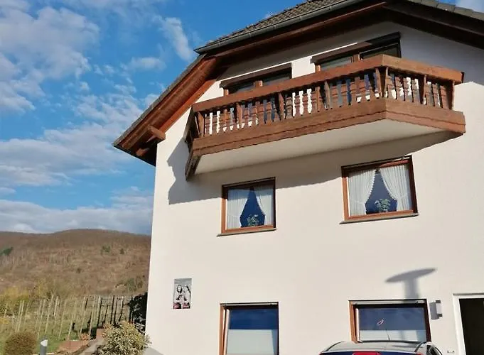 Melanies Wohlfuehlort 아파트 브루티크판켈