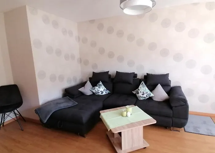 Apartment Melanies Wohlfuehlort *