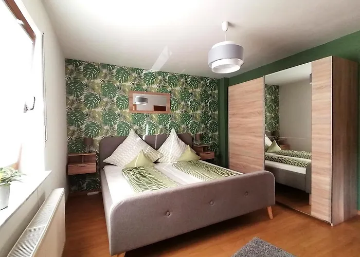 Apartment Melanies Wohlfuehlort *