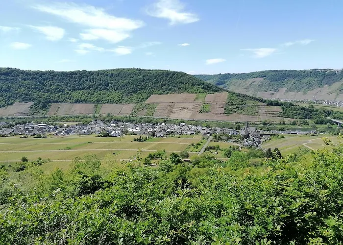 Melanies Wohlfuehlort Apartment Bruttig-Fankel