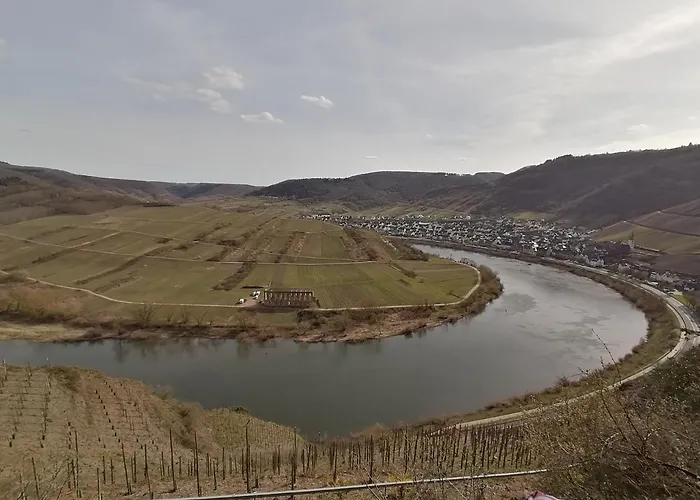 Melanies Wohlfuehlort 아파트